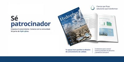 Se patrocinador Revista Hydrophos